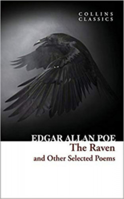 The Raven and Other Selected Poems - Edgar Allan Poe foto