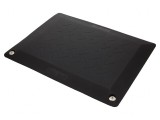 Suport podea ESD 0,6m x 0,45m negru