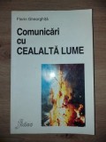 Comunicari cu cealalta lume - Florin Gheorghita