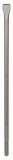 Bosch Dalta lata SDS Max 600x25mm ProAdvanced PowerfulTools