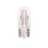 Set 20 Becuri Auto SCT, Soclu W5W, 12V, Sticla, Iluminare Interior &amp; Exterior, Semnalizare