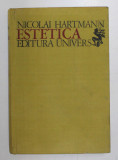 ESTETICA-NICOLAI HARTMANN BUCURESTI 1974
