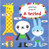 J&aacute;t&eacute;kos szavak - A tested - Stella Baggott