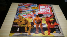 [Vinil] Bravo Break Dance Sensation &amp;#039;84 - disc vinil foto