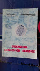 Epidemiologia Echinococozei HIDATIDOZEI - IACOBICIU , BARABASI . COROIU foto