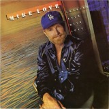Vinil LP # Mike Love &lrm;&ndash; Looking Back With Love (VG++)
