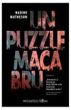 Un puzzle macabru (Vol. 1) - Paperback brosat - Nadine Matheson - Niculescu