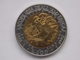 500 LIRE 1992 SAN MARINO
