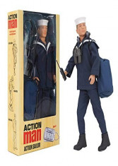 Figurina Action Man Sailor Deluxe foto