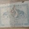 Romania 100 lei 1945