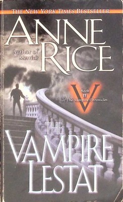 THE VAMPIRE LESTAT-ANNE RICE-260477 foto