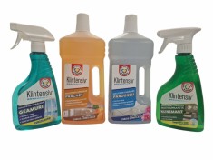 Pachet smart Klintensiv , Solutii profesionale pentru geamuri, parchet, pardoseli si suprafete multiple