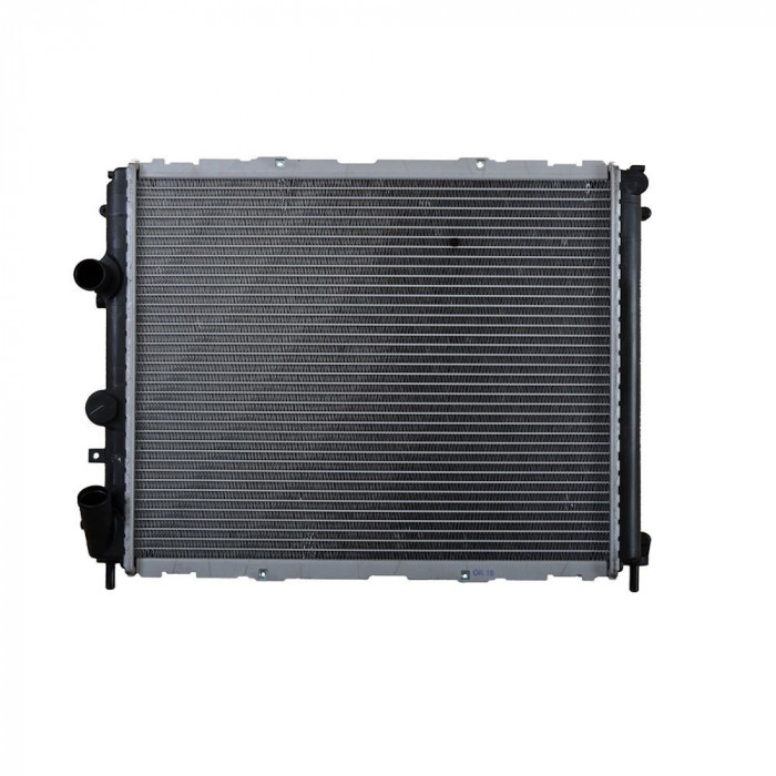 Radiator racire Renault Clio 2 (B0/1/2), 03.1998-2012, Motorizare 1, 9 D 40/47/48kw Diesel, tip climatizare cu AC, cutie Manuala, dimensiune 475x395x