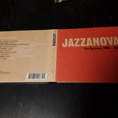 [CDA] Jazzanova - The Remixes 2002-2005 - cd audio original