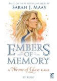 Embers of Memory: A Throne of Glass Game