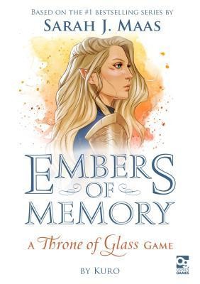 Embers of Memory: A Throne of Glass Game foto
