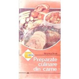 PREPARATE CULINARE DIN CARNE-VERONICA BROTE-263797