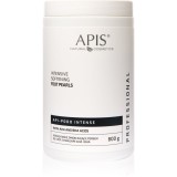 Apis Natural Cosmetics Api-Podo Intense Softening de &icirc;ngrijire pentru pielea crăpată a picioarelor cu efect de exfoliere 800 g