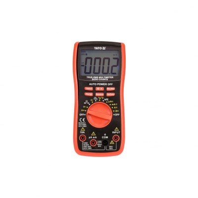 Multimetru digital Yato YT-73085 foto