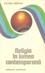 Religia in lumea contemporana foto