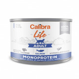 Cumpara ieftin Calibra Cat Life Adult Salmon 200 g