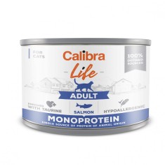 Calibra Cat Life Adult Salmon 200 g foto
