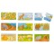 Set de 9 puzzleuri Unde locuiesc animalele?