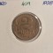 409 Yugoslavia, Iugoslavia, 2 Dinara - Petar II large crown, 1938, KM#20