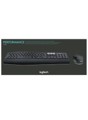 Set Tastatura &amp; Mouse Logitech Mk850 Wireless Combo PC