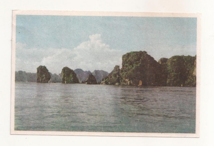 FA71-Carte Postala- VIETNAM - Hanoi, circulata