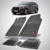 Cumpara ieftin Covorașe Mazda CX-80 KH 2024-2026 | Black Edition &ndash; TeamCar&reg;
