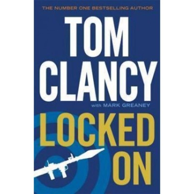 Locked on - Mark Greaney foto