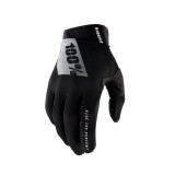 Manusi cross 100% Ridefit negre, 100%