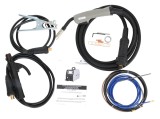 Aparat de sudura ProWELD MIG 200P LCD Pulse, MIG/MAG, TIG, MMA, 200A