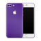 Skin Apple iPhone 7 Plus (set 2 folii) VIOLET METALIC