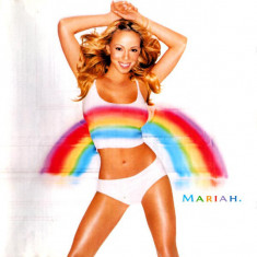 CD Mariah Carey ?? Rainbow (G) foto