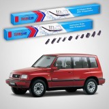 Cumpara ieftin Ștergătoare Suzuki Vitara ET 5 Uși 1995-1998 | Set Față Flat Premium &ndash; TeamCar&reg;