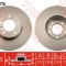 Disc frana BMW Seria 2 Cabriolet (F23) (2014 - 2016) TRW DF4807S