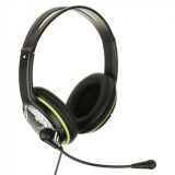 Casti+mic genius hs-400a green