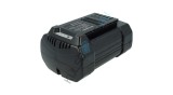 Baterie de schimb pentru mașina de tuns iarba VHBW pentru Cub Cadet 196A150-603 - 2500 mAh 80 V Li-Ion, negru