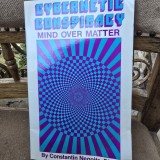 Cybernetic Conspiracy - Mind over matter - Constantin Negoita