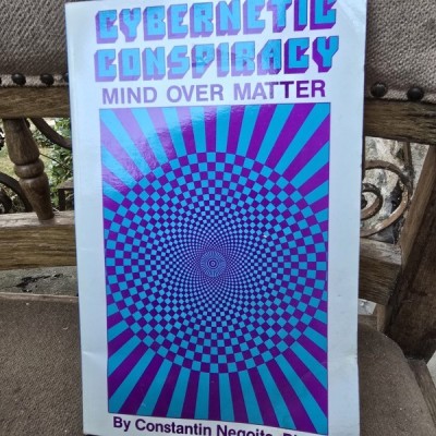 Cybernetic Conspiracy - Mind over matter - Constantin Negoita foto