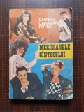 Daniela Caraman Fotea - Meridianele cantecului