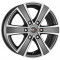 Jante TOYOTA HI-ACE 2WD (M1) 6.5J x 15 Inch 6X139,7 et30 - Mak Van 6 Ice Titan - pret / buc