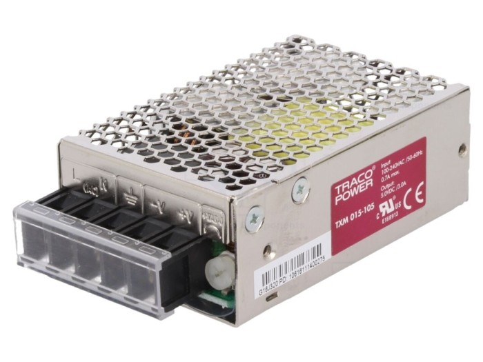 Alimentator pulsatoriu modular 15W 5V 3A