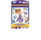 Set creativ, Imbraca-ma! Dress me up, Girl