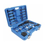 Ciocan pneumatic cu accesorii, 6-8 bari, 160l/min, concepute pentru a slăbi conexiunile blocate, Satra