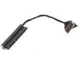 Cablu conectare HDD/SSD Laptop, Dell, Inspiron 15 7557, P57F, P57F001, 50.48L12.001, WISTRON DOH70 HDD CABLE, 9.5cm