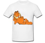 Cumpara ieftin Tricou &quot; Garfield satul &quot;