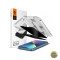 Folie de protectie Ecran Privacy Spigen EZ FIT pentru Apple iPhone 14 Plus / 13 Pro Max Sticla Securizata Full Glue Set 2 bucati